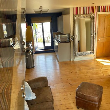 Studio 7 Apartment St Austell Exterior foto