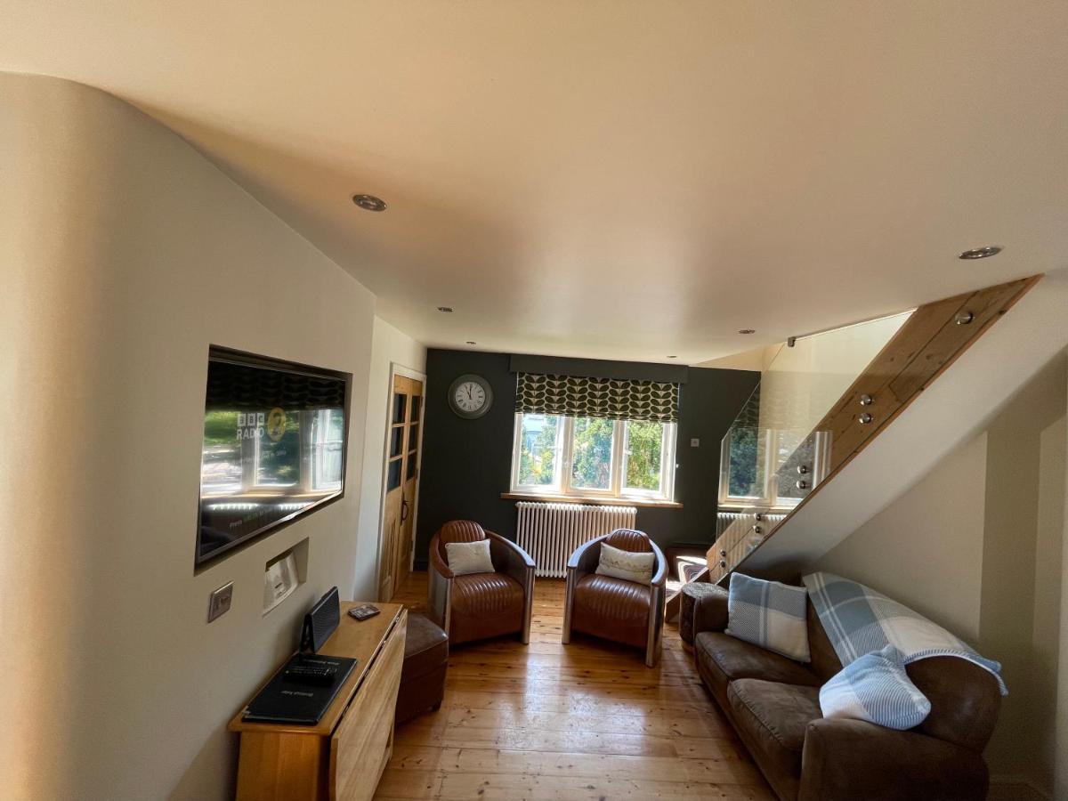 Studio 7 Apartment St Austell Exterior foto