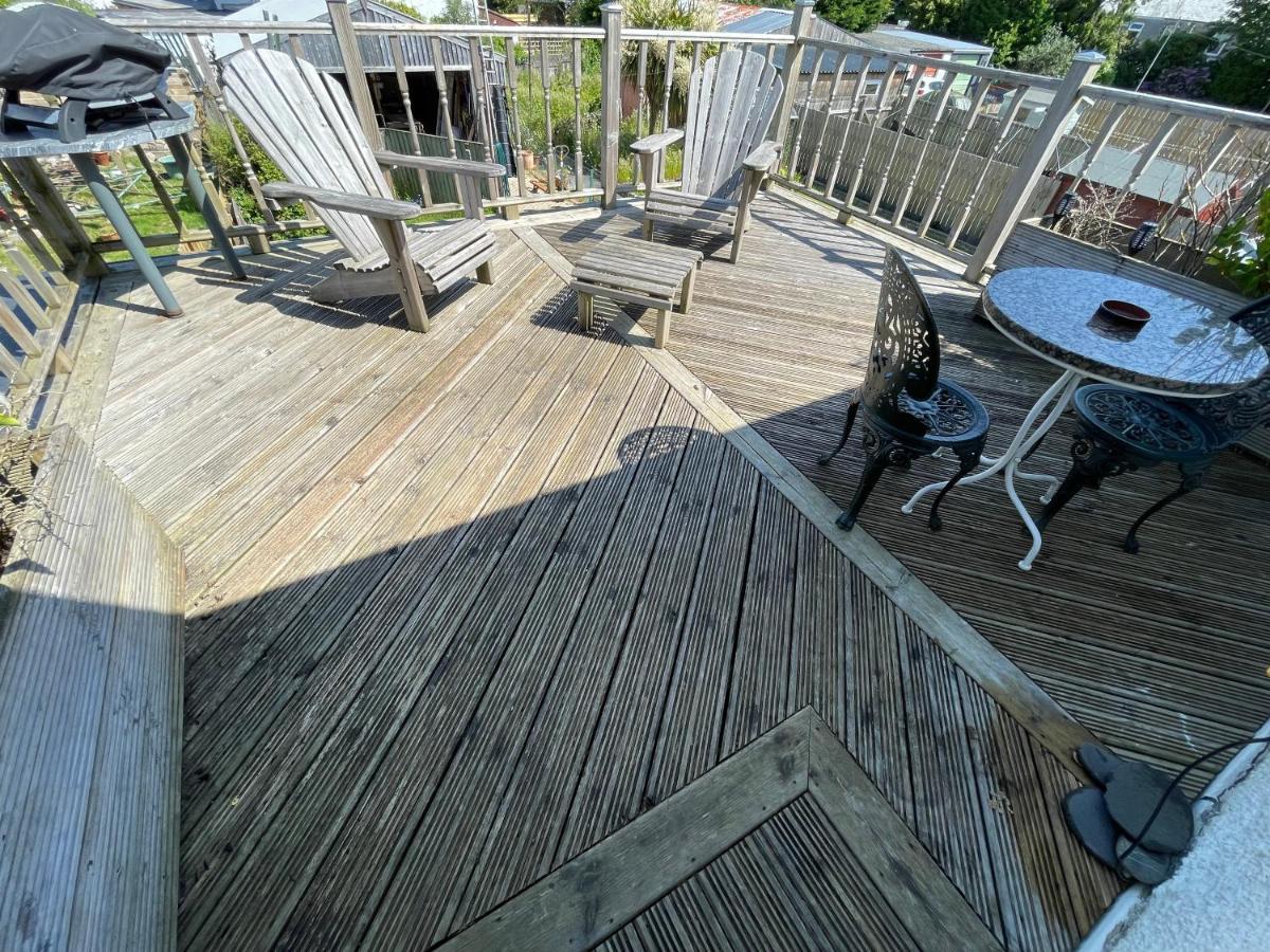 Studio 7 Apartment St Austell Exterior foto