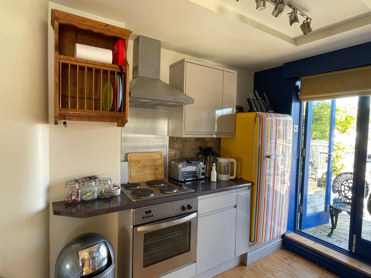 Studio 7 Apartment St Austell Exterior foto