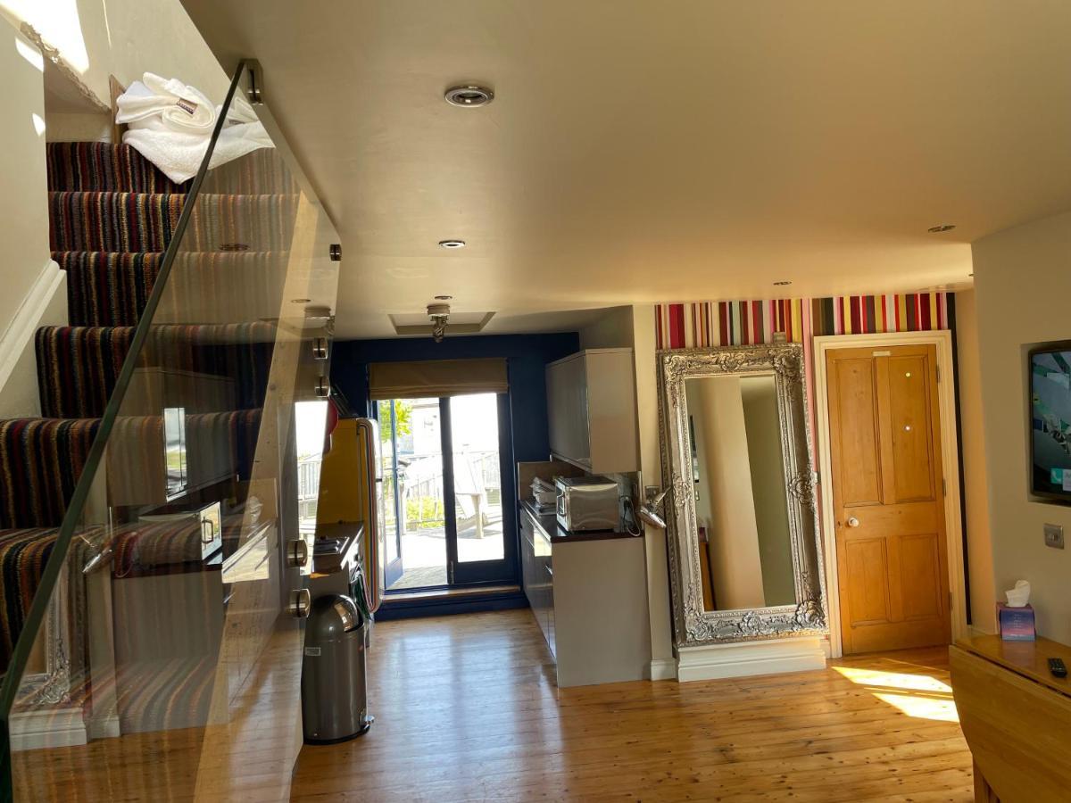 Studio 7 Apartment St Austell Exterior foto
