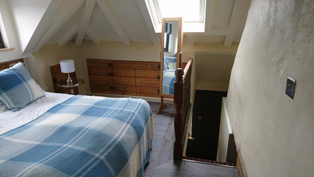 Studio 7 Apartment St Austell Exterior foto