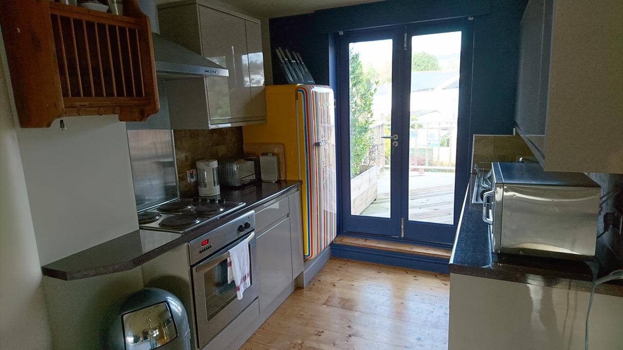 Studio 7 Apartment St Austell Exterior foto
