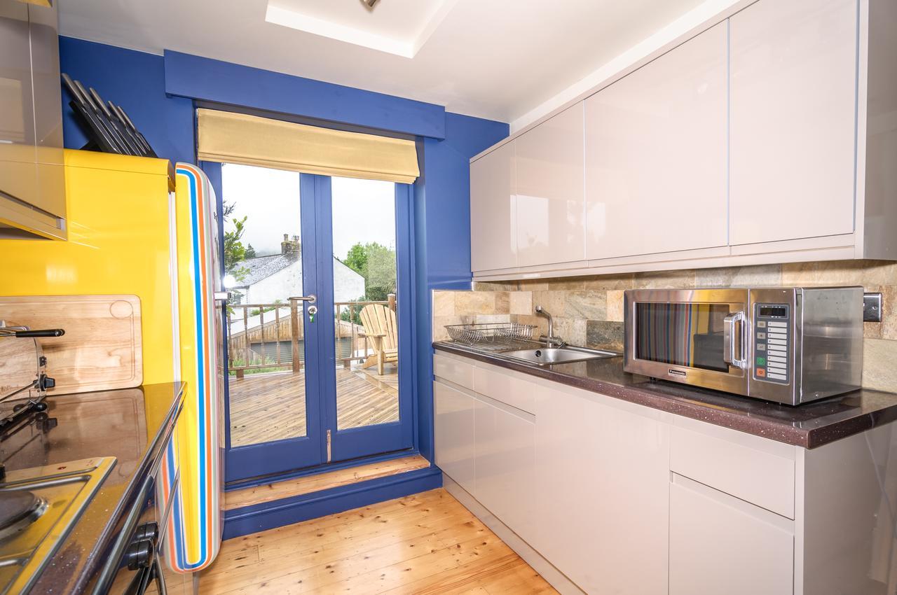 Studio 7 Apartment St Austell Exterior foto