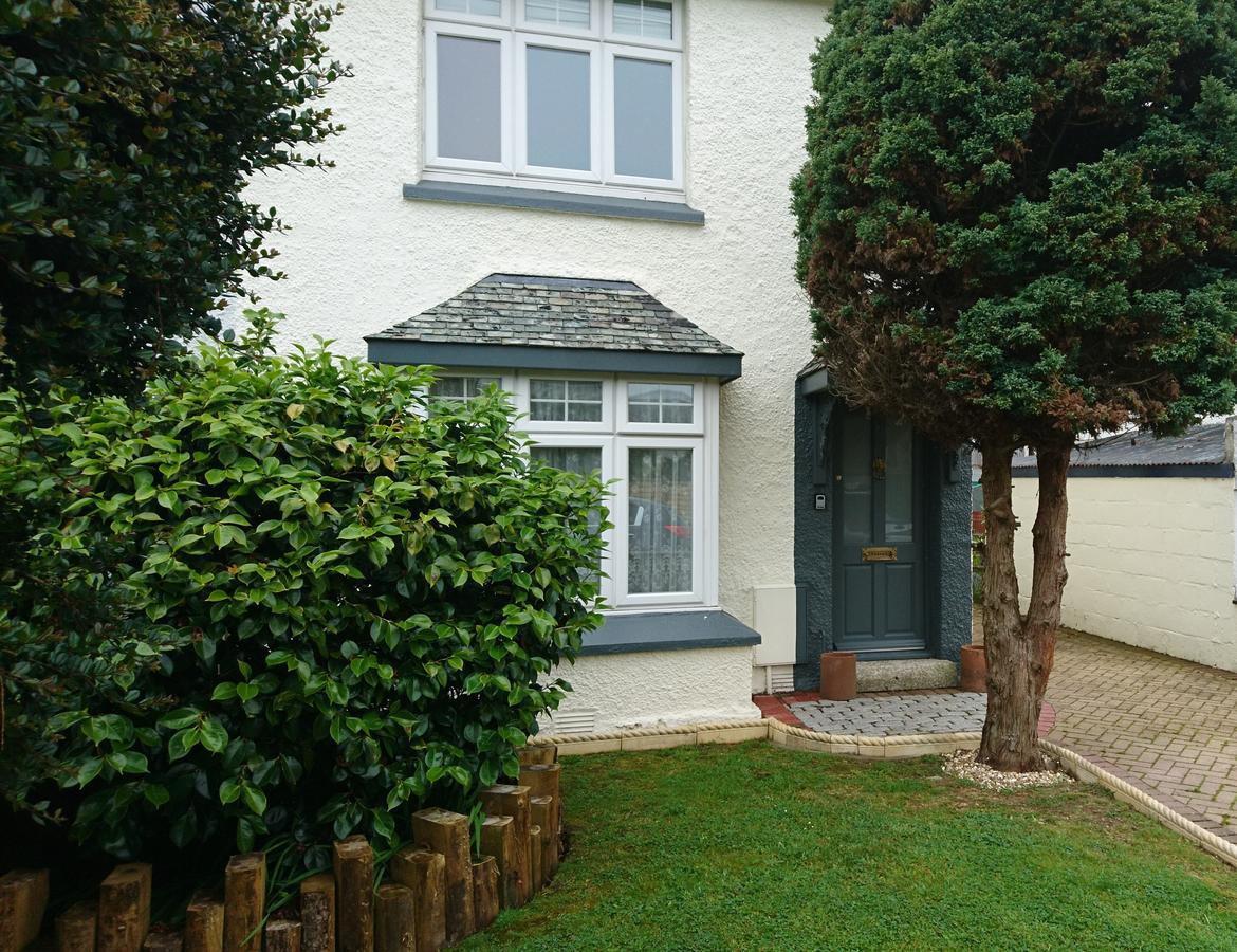 Studio 7 Apartment St Austell Exterior foto
